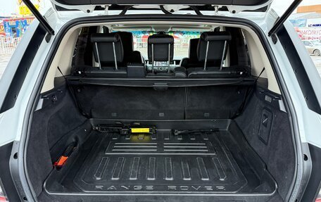 Land Rover Range Rover Sport I рестайлинг, 2012 год, 33 фотография