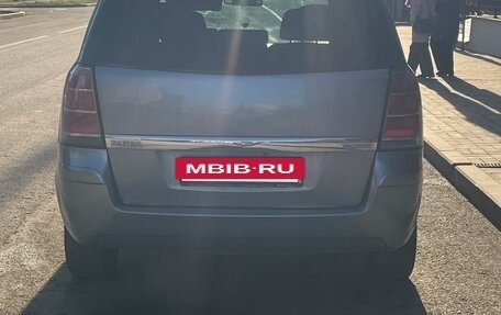 Opel Zafira B, 2007 год, 399 000 рублей, 3 фотография