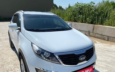 KIA Sportage III, 2011 год, 1 350 000 рублей, 3 фотография