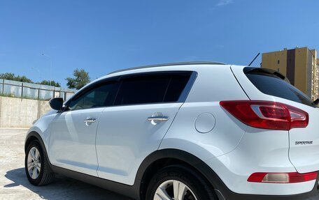 KIA Sportage III, 2011 год, 1 350 000 рублей, 7 фотография