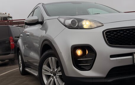 KIA Sportage IV рестайлинг, 2016 год, 1 730 000 рублей, 2 фотография