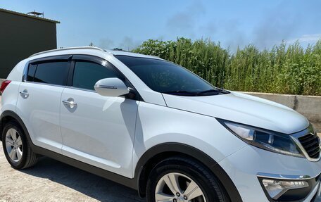 KIA Sportage III, 2011 год, 1 350 000 рублей, 4 фотография
