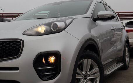 KIA Sportage IV рестайлинг, 2016 год, 1 730 000 рублей, 6 фотография