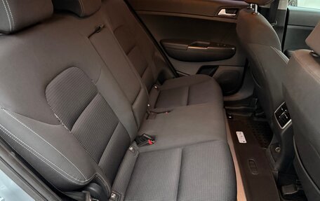 KIA Sportage IV рестайлинг, 2016 год, 1 730 000 рублей, 16 фотография