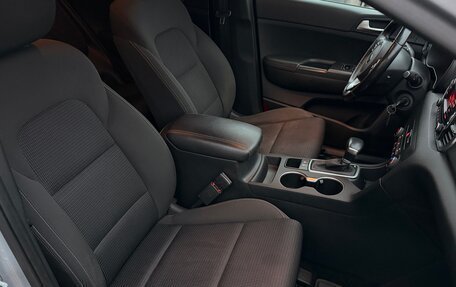 KIA Sportage IV рестайлинг, 2016 год, 1 730 000 рублей, 19 фотография