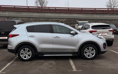 KIA Sportage IV рестайлинг, 2016 год, 1 730 000 рублей, 15 фотография
