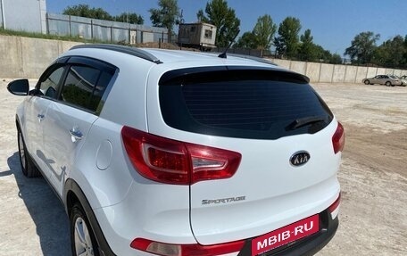 KIA Sportage III, 2011 год, 1 350 000 рублей, 6 фотография