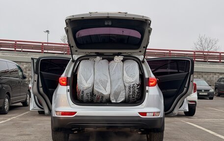 KIA Sportage IV рестайлинг, 2016 год, 1 730 000 рублей, 12 фотография