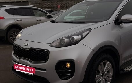 KIA Sportage IV рестайлинг, 2016 год, 1 730 000 рублей, 4 фотография