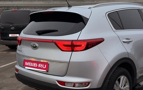 KIA Sportage IV рестайлинг, 2016 год, 1 730 000 рублей, 14 фотография
