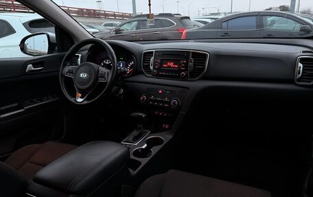 KIA Sportage IV рестайлинг, 2016 год, 1 730 000 рублей, 20 фотография