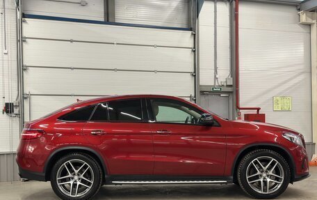 Mercedes-Benz GLE Coupe, 2016 год, 4 400 000 рублей, 8 фотография