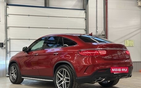 Mercedes-Benz GLE Coupe, 2016 год, 4 400 000 рублей, 3 фотография