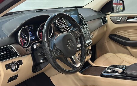 Mercedes-Benz GLE Coupe, 2016 год, 4 400 000 рублей, 11 фотография