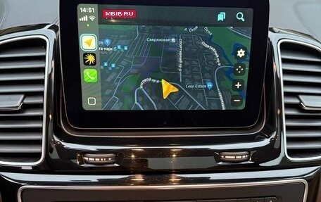 Mercedes-Benz GLE Coupe, 2016 год, 4 400 000 рублей, 20 фотография