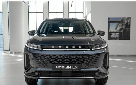 CheryExeed LX, 2024 год, 3 520 000 рублей, 5 фотография