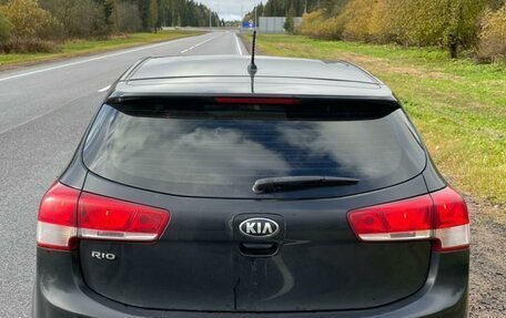 KIA Rio III рестайлинг, 2016 год, 900 000 рублей, 4 фотография