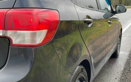 KIA Rio III рестайлинг, 2016 год, 900 000 рублей, 6 фотография