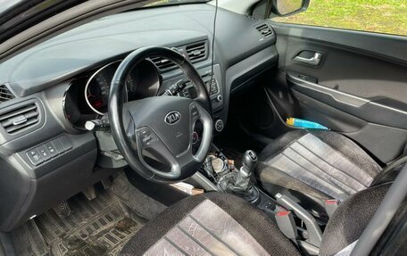 KIA Rio III рестайлинг, 2016 год, 900 000 рублей, 9 фотография