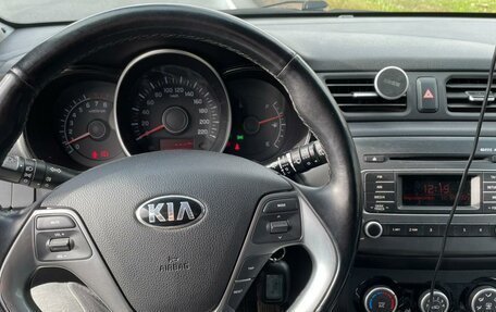 KIA Rio III рестайлинг, 2016 год, 900 000 рублей, 10 фотография