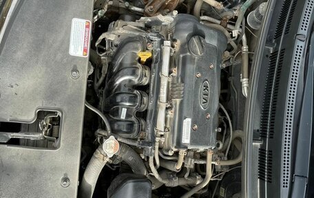 KIA Rio III рестайлинг, 2016 год, 900 000 рублей, 13 фотография