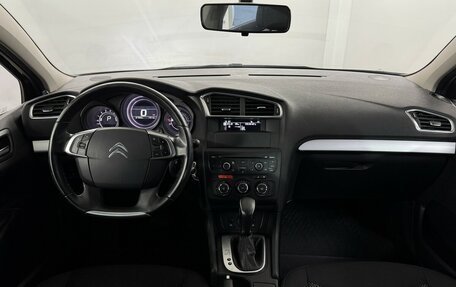 Citroen C4 II рестайлинг, 2017 год, 1 170 000 рублей, 5 фотография