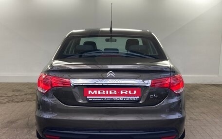 Citroen C4 II рестайлинг, 2017 год, 1 170 000 рублей, 3 фотография