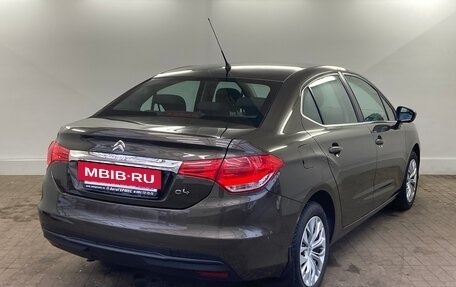 Citroen C4 II рестайлинг, 2017 год, 1 170 000 рублей, 4 фотография