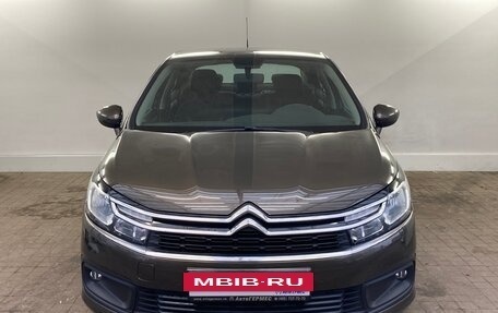 Citroen C4 II рестайлинг, 2017 год, 1 170 000 рублей, 2 фотография