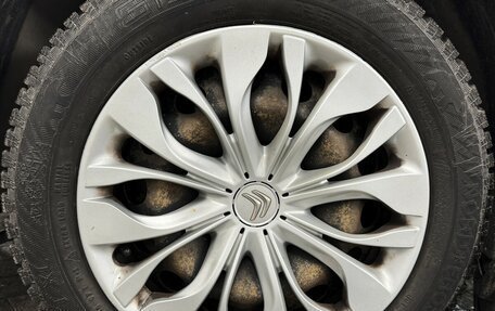 Citroen C4 II рестайлинг, 2017 год, 1 170 000 рублей, 15 фотография