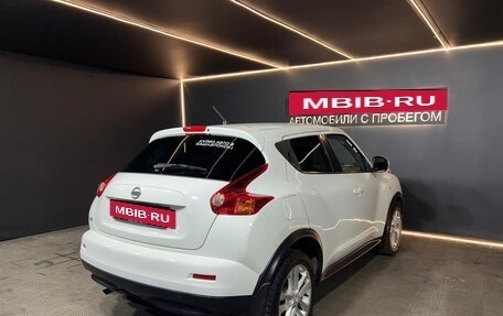 Nissan Juke II, 2012 год, 969 000 рублей, 4 фотография