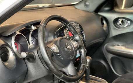 Nissan Juke II, 2012 год, 969 000 рублей, 7 фотография