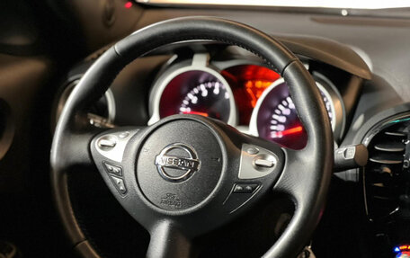 Nissan Juke II, 2012 год, 969 000 рублей, 10 фотография