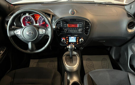 Nissan Juke II, 2012 год, 969 000 рублей, 9 фотография