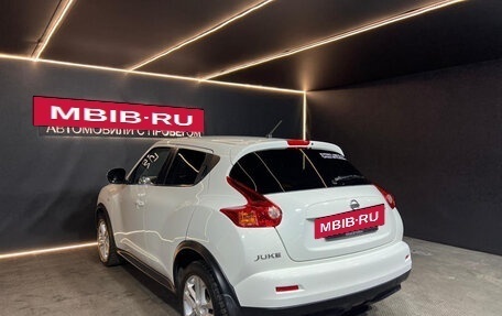 Nissan Juke II, 2012 год, 969 000 рублей, 6 фотография