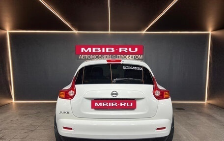 Nissan Juke II, 2012 год, 969 000 рублей, 5 фотография