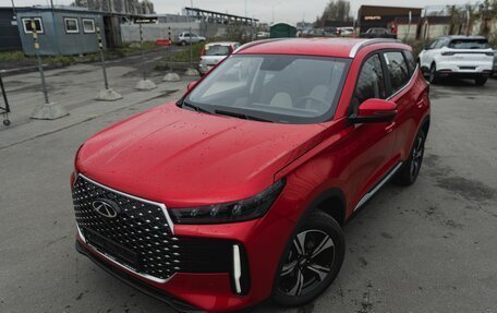 Chery Tiggo 4 I рестайлинг, 2025 год, 2 594 000 рублей, 3 фотография