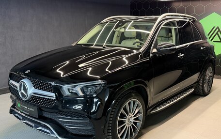 Mercedes-Benz GLE, 2020 год, 6 900 000 рублей, 3 фотография