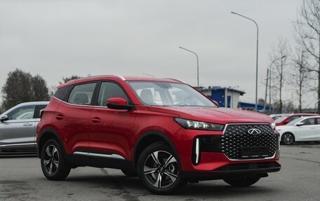 Chery Tiggo 4 I рестайлинг, 2025 год, 2 594 000 рублей, 4 фотография