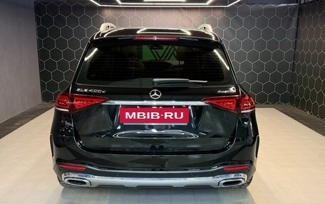 Mercedes-Benz GLE, 2020 год, 6 900 000 рублей, 5 фотография