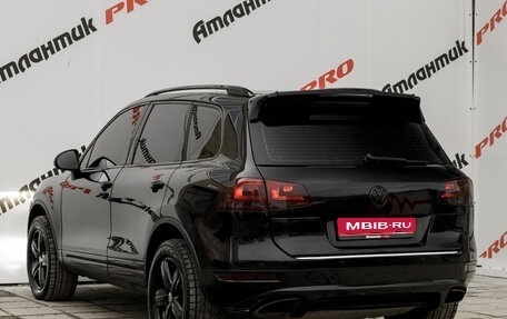 Volkswagen Touareg III, 2011 год, 2 090 000 рублей, 5 фотография