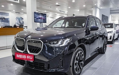 BMW X3, 2025 год, 7 990 000 рублей, 5 фотография