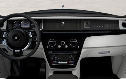 Rolls-Royce Phantom VIII, 2025 год, 93 900 000 рублей, 4 фотография