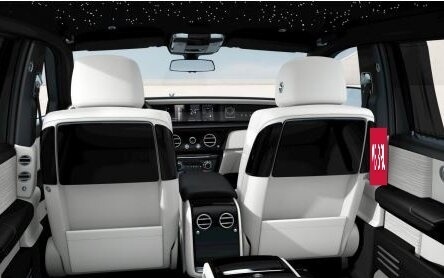 Rolls-Royce Phantom VIII, 2025 год, 93 900 000 рублей, 5 фотография