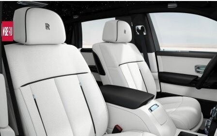 Rolls-Royce Phantom VIII, 2025 год, 93 900 000 рублей, 2 фотография