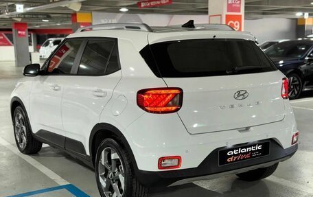 Hyundai Venue I, 2022 год, 1 950 000 рублей, 6 фотография
