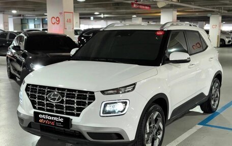 Hyundai Venue I, 2022 год, 1 950 000 рублей, 1 фотография