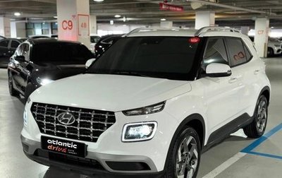 Hyundai Venue I, 2022 год, 1 950 000 рублей, 1 фотография