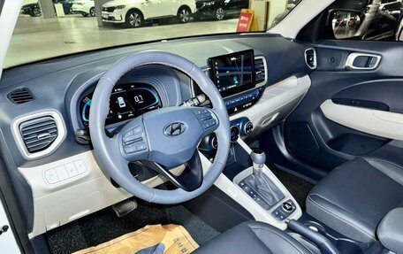Hyundai Venue I, 2022 год, 1 950 000 рублей, 10 фотография