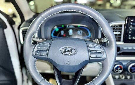 Hyundai Venue I, 2022 год, 1 950 000 рублей, 12 фотография